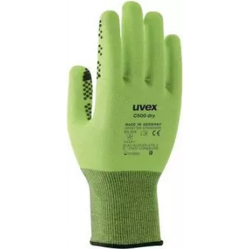 Uvex Hand Protection Knit-HS, C500 dry, Size 07 (6049907)
