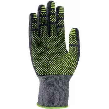 Uvex Hand Protection Knit-HS C300 dry Protective Gloves Size 7 6054907