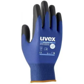 Uvex phynomic WET Safety Gloves, Size 7 (6006007)