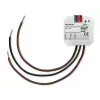MDT Switch Actuator 2-fold Flush-Mounted, 16 A, 230 V AC, C-Load, Standard, KNX AKS-02UP.03
