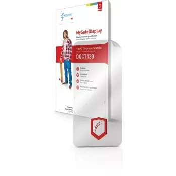 3M DQCT130 Screen Protector for TomTom GO Live 950, Clear (1503274)