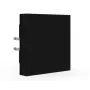 MDT KNX Push Button Light 55 Basic 1-Gang Matt Black BE-TAL55B106.01