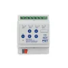 MDT AMS-0416.03 KNX 4-Channel Switch Actuator, 16 A, 4 TE DIN Rail