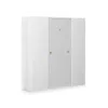 MDT RF-TA55A2.01 KNX RF+ Wireless Push Button 2-Gang Plus with Switch Actuator, Pure White Matt