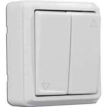 ACCESSORY Projection Screen Wall Switch Up/Down 80901405