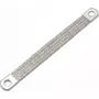 HEBOTEC 5-KT010020008 Hook and Loop Cable Ties 200 x 10 mm Black 10-Pack