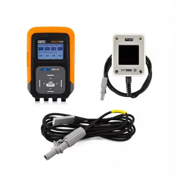 HT INSTRUMENTS KIT-PVCPRO Photovoltaic System Test Kit with I-V500w and SOLAR-02 1011405