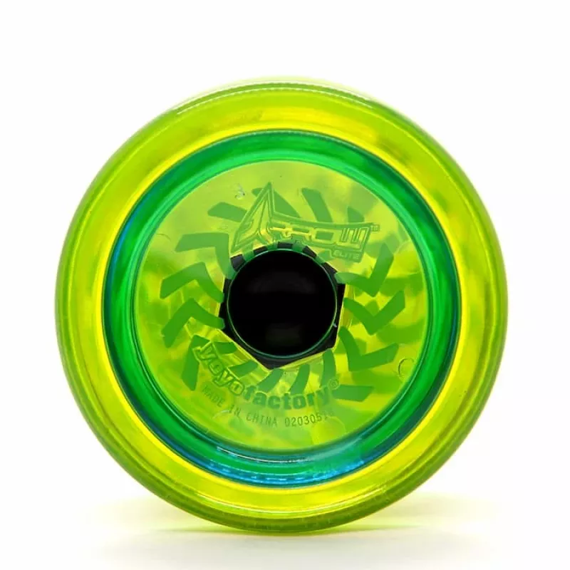 YoYoFactory AROW Beginner Yo-Yo Yellow