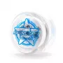 YoYoFactory Spinstar Glow-in-the-Dark Blue Beginner to Advanced Yo-Yo