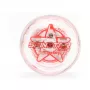 YoYoFactory Spinstar Glow-in-the-Dark Red Yo-Yo for Beginners to Advanced