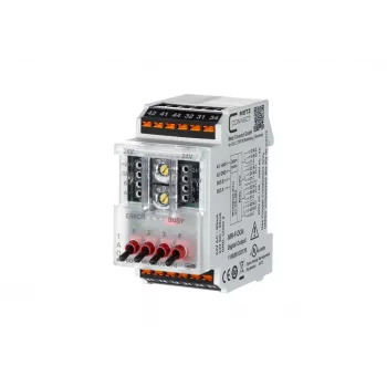Metz 110836132170 MR-F-DO4 Modbus RTU Digital Output Module