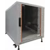IT-BUDGET 19 inch Server Rack SRK 12U 600x1000 mm Light Grey Assembled 99ITB19SRK12610GGNM