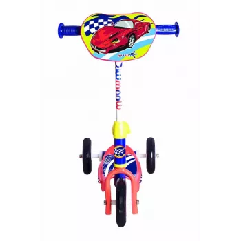MUUWMI KiddyScooter Racing Scooter AU 506