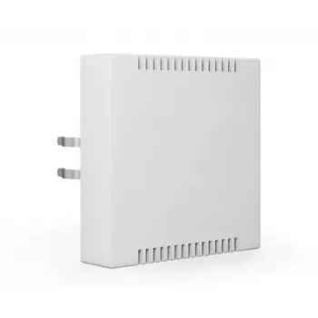 MDT SCN-RT1UP.G1 KNX Room Thermostat, Pure White Gloss