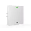 MDT BE-TAL63T1.01 KNX Glass Push Button 1-fold with RGB-W Status LED, Temperature and Brightness Sensors, Studio White Glossy Neutral