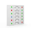 MDT SCN-LED55.01 LED Indicator Insert 55mm Pure White Glossy