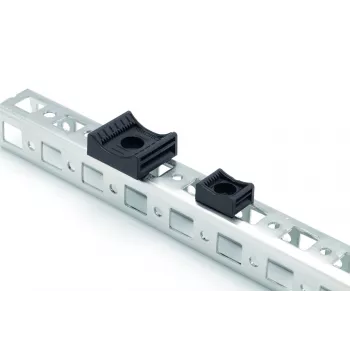 Hebotec KBS-SN 4-20 10 mounting base black 3011-572C