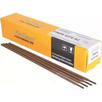Kjellberg Welding Electrode 3.25 x 350 mm E 18 8 Mn R 12 Finox 4370 AC (5 kg Pack) 00.721.323