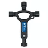 HT Instruments MasterKey Electric 5-in-1 Universal Cabinet Key with Reversible Bit 2009760
