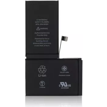 CYOO Premium Battery for Apple iPhone X (replaces APN 616-00351) for APN 616-00351