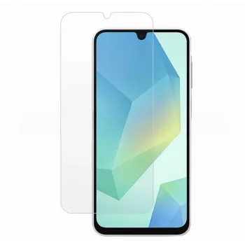MRDISC Tempered Glass Screen Protector for Samsung Galaxy A16 5G (9H, 0.3mm, Ultra Clear) MG-SPSGA165G