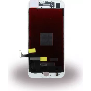 CYOO Premium Quality LCD + Touch Screen Full Set for Apple iPhone 7 - White (CY120995)
