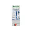 MDT AKK-04FC.03 KNX Fan Coil Actuator, 4 Switching Outputs, 16A, 230VAC, 2 TE, 70µF, 10 ECG