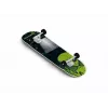 MUUWMI AU 539 Alien Skateboard, ABEC 5 Ball Bearings, Maple Deck, 31 inch x 8 inch, for Children from 6 Years