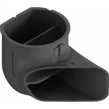 MELTEM S-AS-90 Angled 90 Degree Adapter Connector (300502)