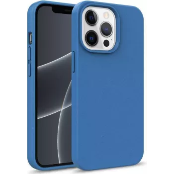 CYOO BioCase iPhone 13 mini Biodegradable Shockproof Back Case Blue CY122531