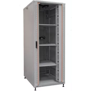 IT-BUDGET 19 inch Server Rack SRK Complete Set 42U 800x1000 mm Light Grey 90ITB19SRK42810GG