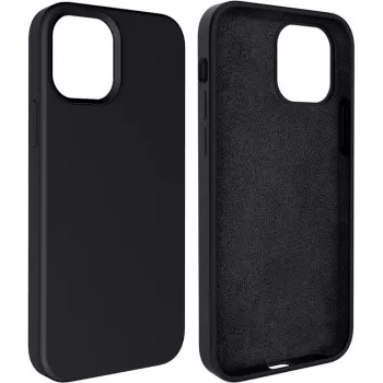 CYOO Premium Liquid Silicone Case for Apple iPhone 13 Pro – Black CY122568