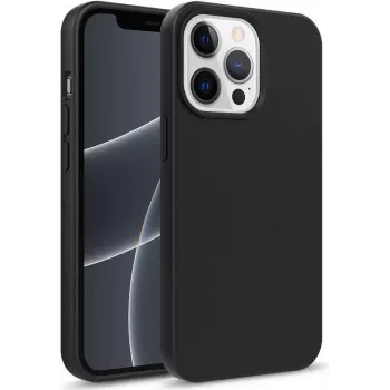CYOO BioCase iPhone 14 Pro Protective Case – Black (CY122789)
