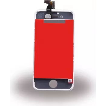 CYOO Replacement LCD Display + Touch Screen Digitizer Assembly for Apple iPhone 4S - White