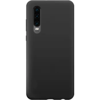 CYOO Soft Case for Huawei P30 – Black TPU Bumper Case