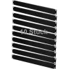 IT-BUDGET VALUE PACK 10x 19 inch Rack Blanking Panels 1U Black Steel ZAA90ITBBP1HES
