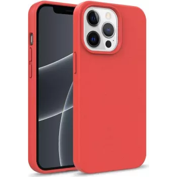 CYOO BioCase iPhone 13 mini Biodegradable Shockproof Case Red CY122533