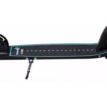 MUUWMI Aluminium scooter PRO kick scooter 215 mm, blue