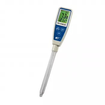 TFA Dostmann PH CHECK G pH meter with temperature measurement 31.3002.06