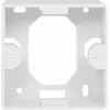 IT-BUDGET Surface-Mounted Housing for Flush-Mounted Data Outlets - Signal White (90ITBAG9003)