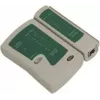 IT-BUDGET Network tester for Cat. 5e, Cat.6, Cat.6a, Cat.6A, Cat.7, Cat.7A, Cat.8 network and ISDN connections (90ITBUNT)