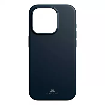 Black Rock Cover Mag Urban Case for Apple iPhone 15 Pro, Midnight (00221277)