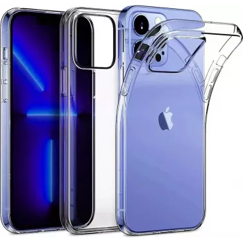 CYOO Silicone Case for iPhone 16 Pro Transparent (CY123621)