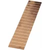 IT-BUDGET Self-Adhesive Copper Tape Strips for Attaching Braided Shielding to Network Cables - 20 Pieces (90ITBKUPFER20)