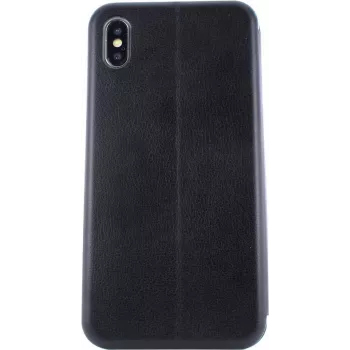 CYOO Belat Faux Leather Wallet Case for Apple iPhone XS Max 6.5 inch - Black