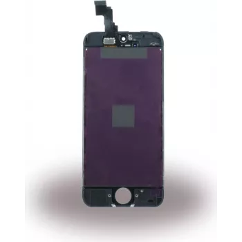 CYOO Replacement Retina LCD Display + Touch Complete Set for Apple iPhone 5C - Black (114379)
