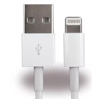 CYOO Lightning Cable 2m White - Charging & Syncing for iPhone, iPad, iPod