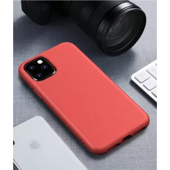 CYOO BioCase iPhone 11 Red Biodegradable Hard Protective Case CY121584