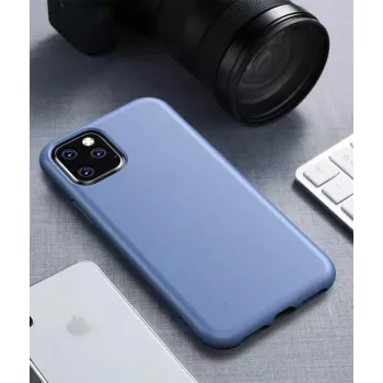 CYOO BioCase iPhone 11 Pro Max hard case blue biodegradable CY121590