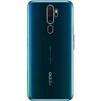 CYOO silicone case for OPPO A9 – ultra-thin, transparent (CY121601)